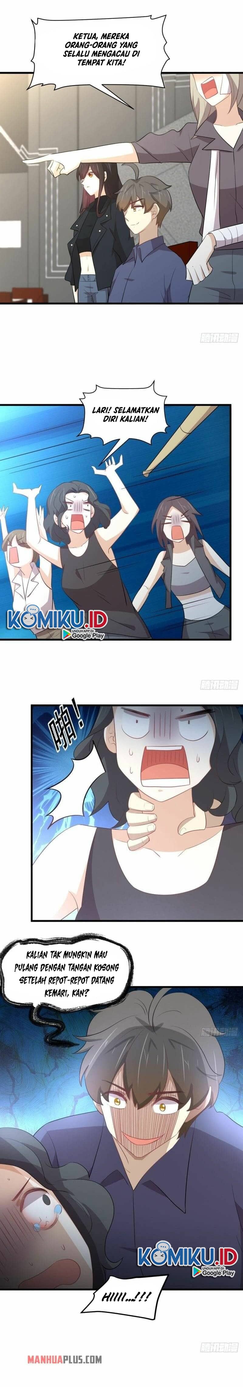 Immortal Swordsman in The Reverse World Chapter 316 Gambar 9